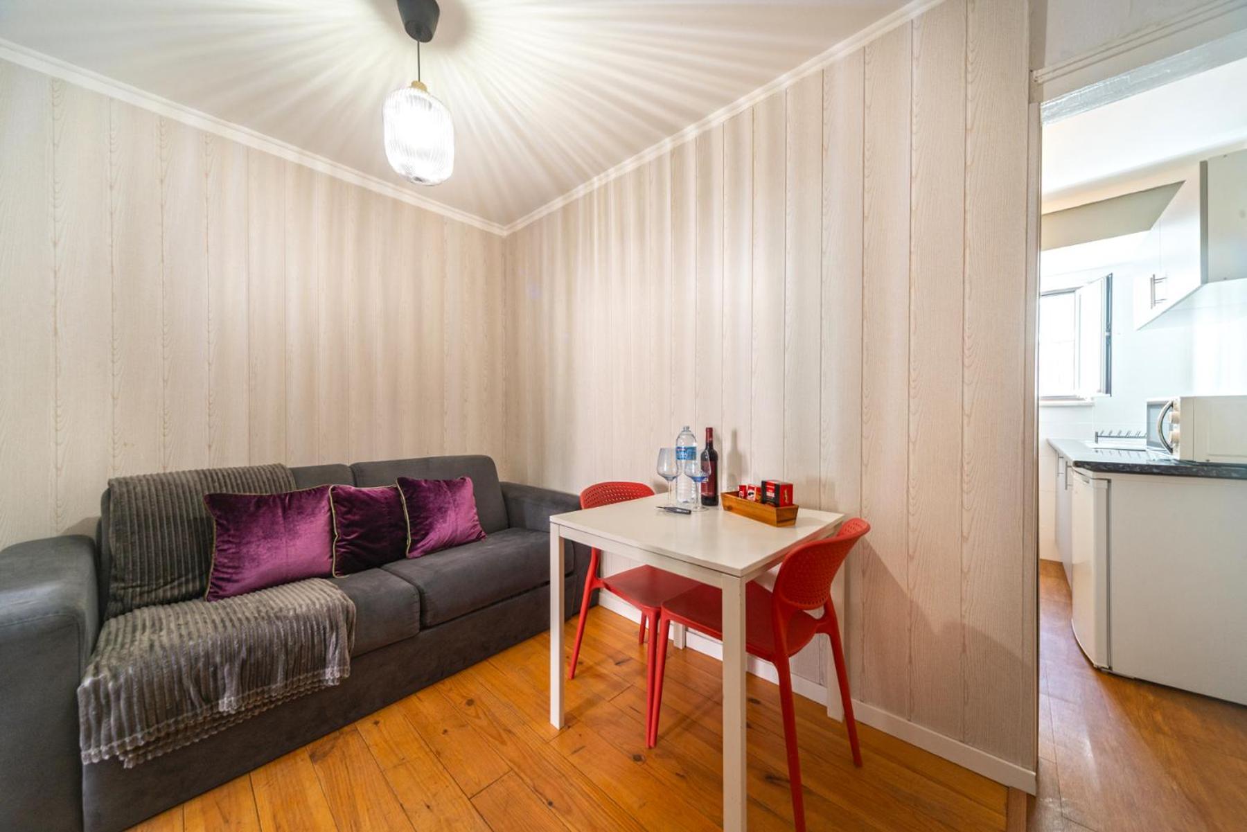 Apartment In Bairro Alto 1 - Lisbon Charm Экстерьер фото