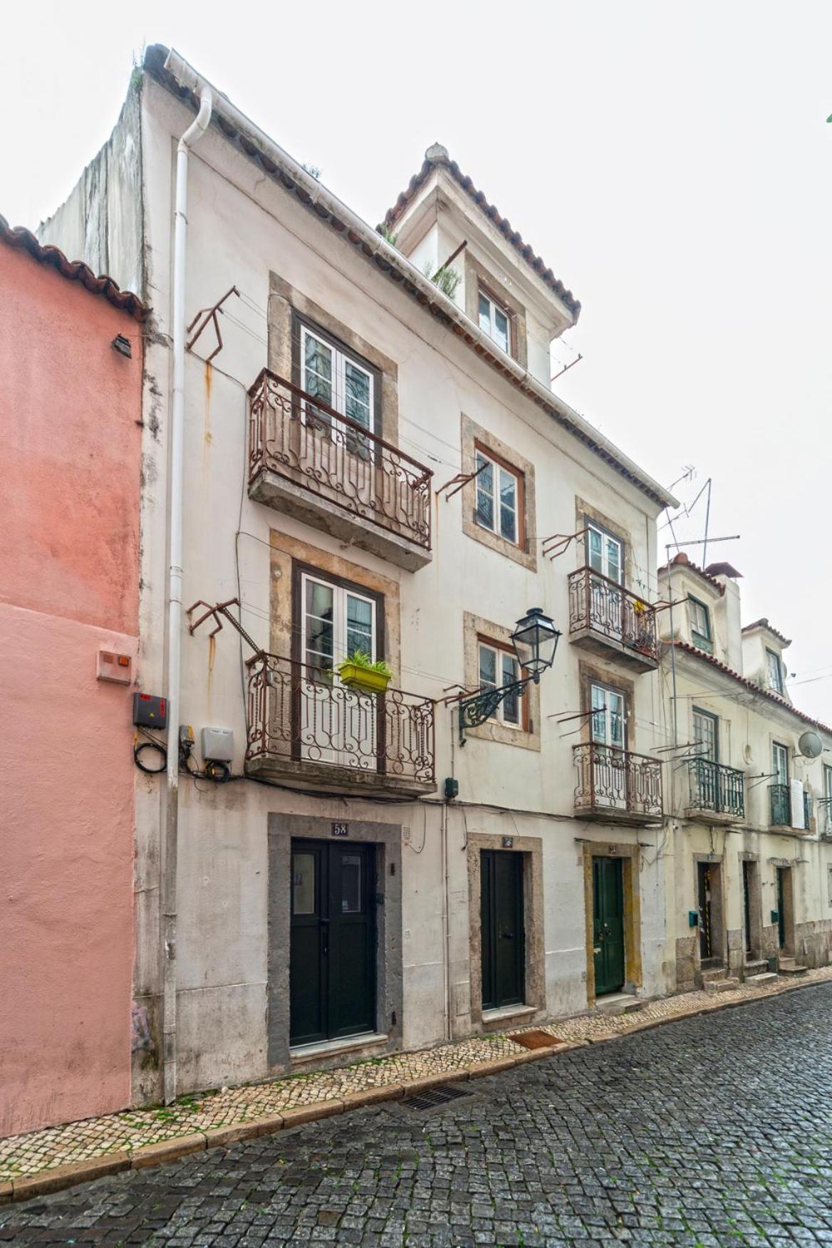 Apartment In Bairro Alto 1 - Lisbon Charm Экстерьер фото