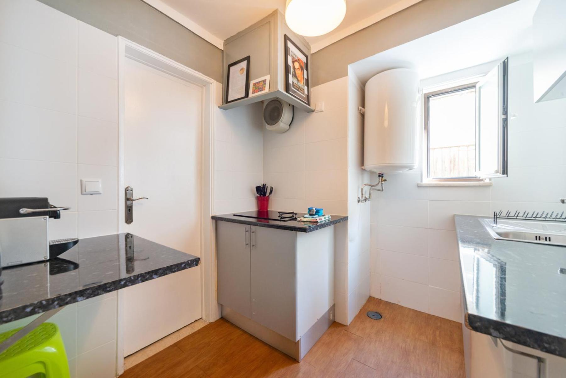 Apartment In Bairro Alto 1 - Lisbon Charm Экстерьер фото