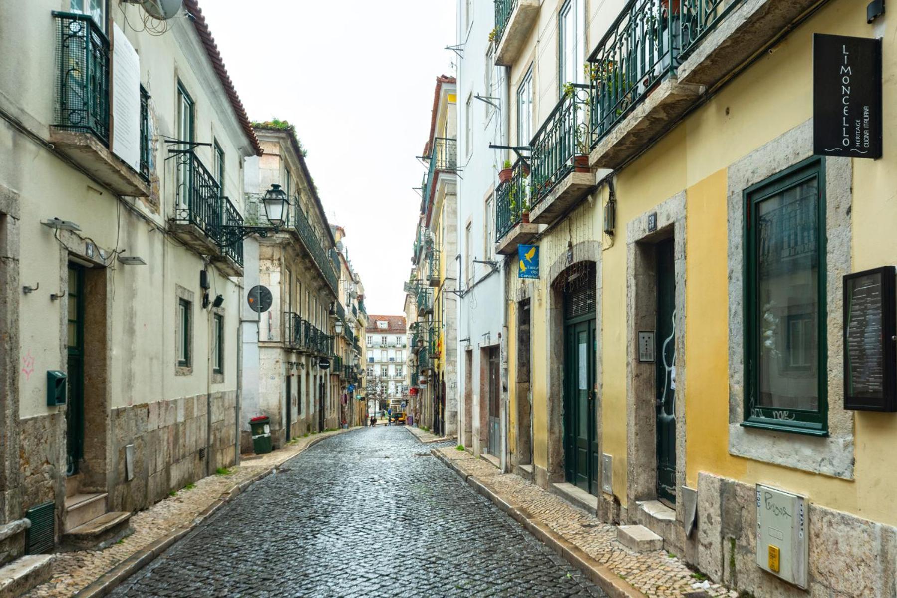 Apartment In Bairro Alto 1 - Lisbon Charm Экстерьер фото